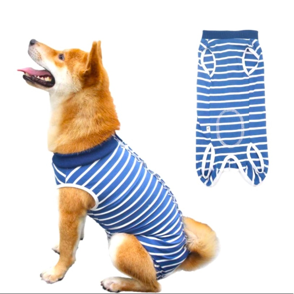 🦋Due Felice Dog Surgical Recovery Suit Onesie